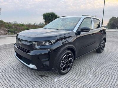 Nuova Citroën C3 PureTech 101 CV (74 kW) 2026 Nero Berlina