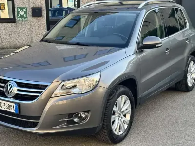 Usata VW Tiguan