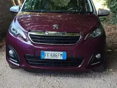 Usata Peugeot 108