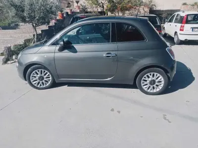 Usata Fiat 500 95 CV (69 kW) 2015 Utilitaria