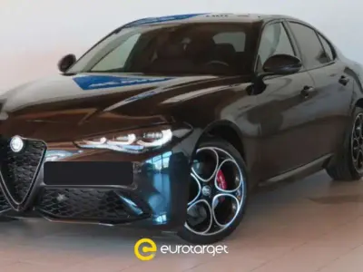 Usata Alfa Romeo Giulia Competizione 280 CV (205 kW) 2023 Nero Berlina