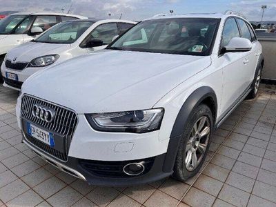 usata Audi A4 Allroad 2.0 TDI 177 CV Business