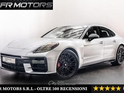 Usata Porsche Panamera 500 CV (367 kW) 2024 Argento Berlina