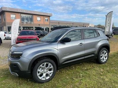 Nuova Jeep Avenger Altitude 101 CV (74 kW) 2026 Grigio SUV