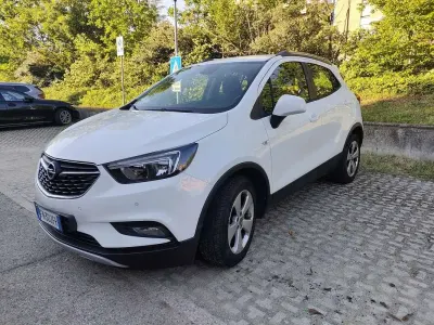Usata Opel Mokka X Ultimate 116 CV (85 kW) 2018 SUV
