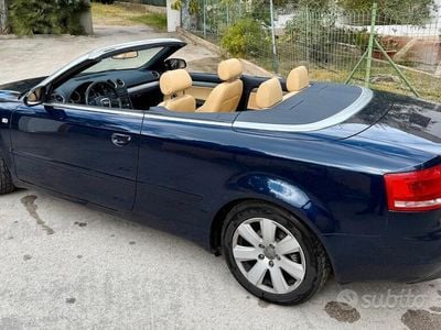 Audi A4 Cabriolet