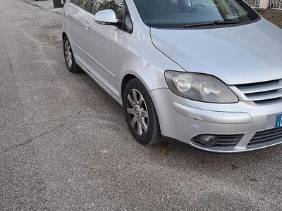 Usata VW Golf Plus Cross 2005 Grigio Berlina