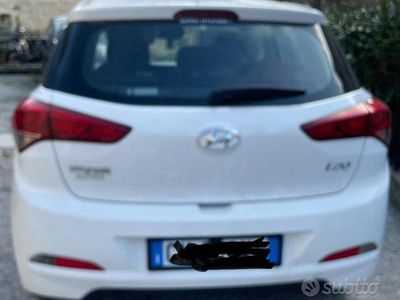 Usata Hyundai i20 2018