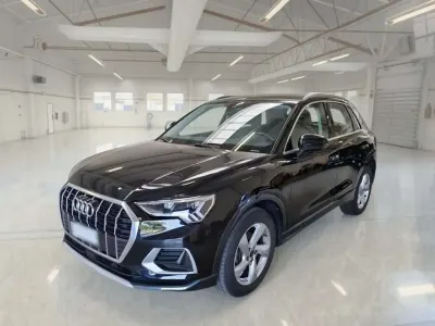 Usata Audi Q3 Advanced 150 CV (110 kW) 2023 Nero SUV