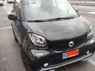 usata Smart ForTwo Coupé forTwoIII 2015 0.9 t Passion 90cv twinamic my18