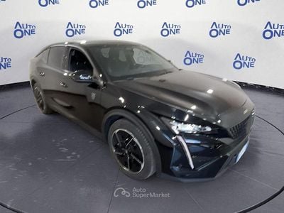 Usata Peugeot 408 GTi 131 CV (96 kW) 2024 Nero SUV