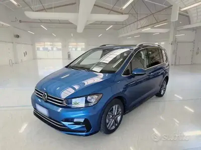 Usata VW Touran