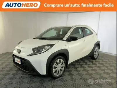 Occasion Toyota Aygo X Active 72 PK (52 kW) 2025 Wit SUV