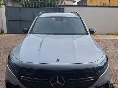 Occasion Mercedes EQB250+ 139 kW (190 ch) 2022 Gris SUV