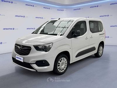 Occasion Opel Combo Life Edition+ 102 ch (75 kW) 2023 Blanc Van