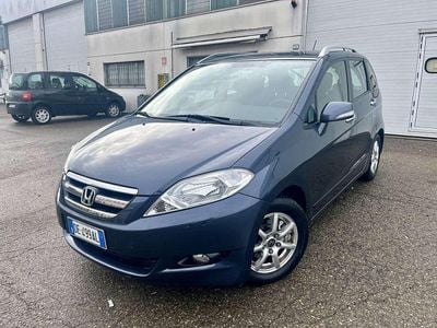 Usata Honda FR-V Comfort Plus 125 CV (91 kW) 2006 Other Monovolume