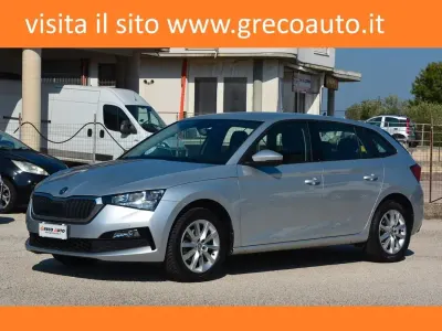 Usata Skoda Scala