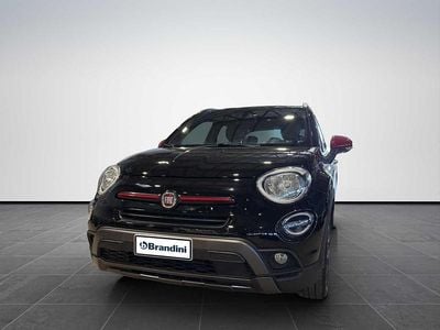 Usata Fiat 500X Cross 95 CV (69 kW) 2021 Nero SUV