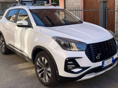 Usata DR DR 5.0 150 CV (110 kW) 2025 Bianco SUV