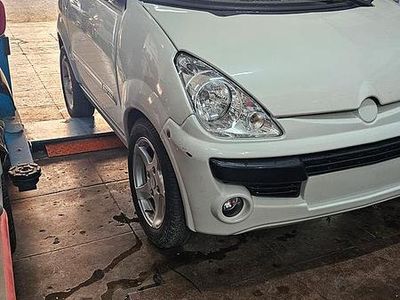 Usata Aixam City 2009 Bianco Utilitaria