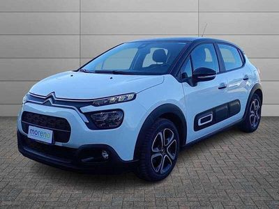 Usata Citroën C3 PureTech 83 CV (61 kW) 2022 Giallo Utilitaria
