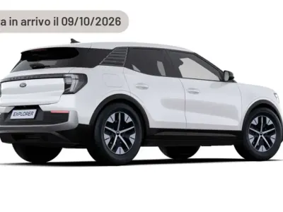 Nuova Ford Explorer Extended Range 108 kW (148 CV) 2026 Argento SUV