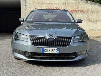 usata Skoda Superb Combi L&K DSG 4x4