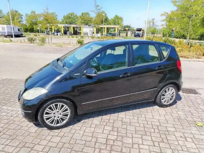 Usata Mercedes A180 Avantgarde 109 CV (80 kW) 2009 Monovolume