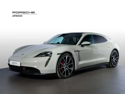 Usata Porsche Taycan Cross Turismo 139 kW (190 CV) 2023 Gesso Station wagon