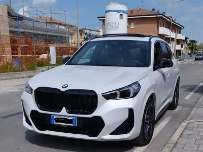 Usata BMW X1 M Sport 150 CV (110 kW) 2023 Bianco SUV
