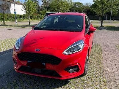 Usata Ford Fiesta ST-Line 86 CV (63 kW) 2019 Utilitaria