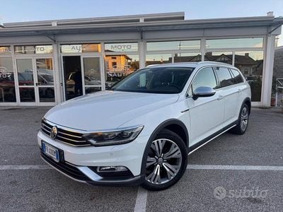 VW Passat Alltrack