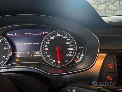 Usata Audi A7 245 CV (180 kW) 2012 Utilitaria