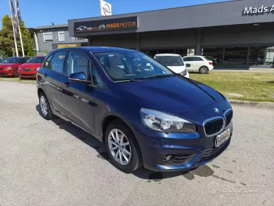 Usata BMW 218 Active Tourer