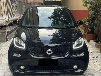 Nero Usata 2021 Smart ForFour Utilitaria | 11.000 €