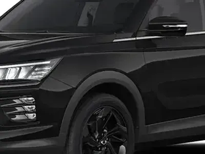 Nuova KGM Korando 163 CV (119 kW) 2026 Grigio SUV