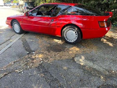 Usata Alpine GTA 200 CV (147 kW) 1987 Rosso Coupé