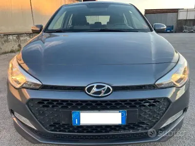 Usata Hyundai i20