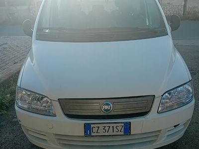 usata Fiat Multipla 1.9 multijet