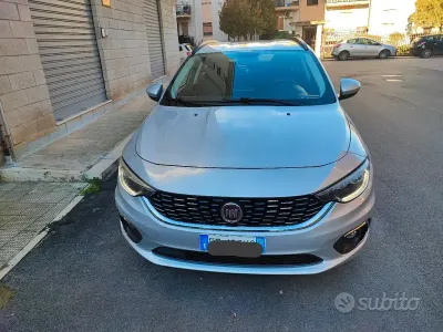Usata Fiat Tipo Business 120 CV (88 kW) 2016 Grigio Station wagon