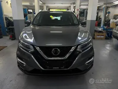 Brugt Nissan Qashqai Tekna+ 116 HK (85 kW) 2020 Grå SUV