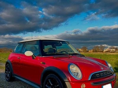 Usata Mini One D 88 CV (64 kW) 2006 Rosso Utilitaria