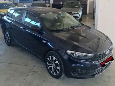Usata Fiat Tipo 2021 Blu Berlina