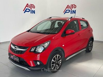 Usata Opel Karl Rocks 73 CV (53 kW) 2019 Utilitaria