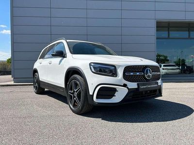 Nuova Mercedes GLB200 150 CV (110 kW) 2026 Bianco polare SUV