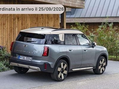 Uusi Mini Countryman Classic 110 kW (150 HP) 2026 Hopea Katumaasturi