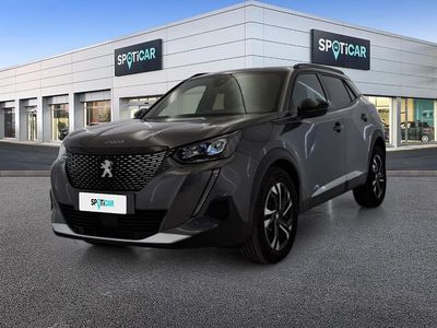 Usata Peugeot 2008 Allure 2023 Grigio SUV