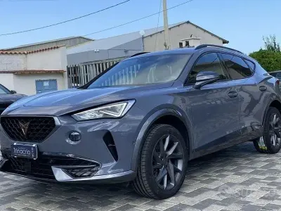 Usata Cupra Formentor 150 CV (110 kW) 2022 Grigio SUV