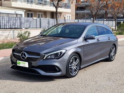 usata Mercedes CLA220 d S.W. 4Matic Automatic Pr