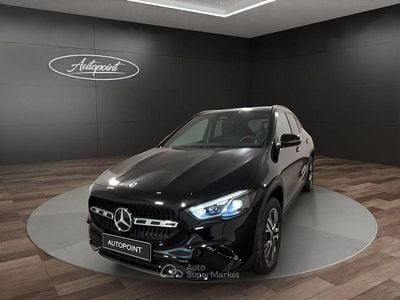 Nuova Mercedes GLA200 Advanced 150 CV (110 kW) 2025 Nero SUV
